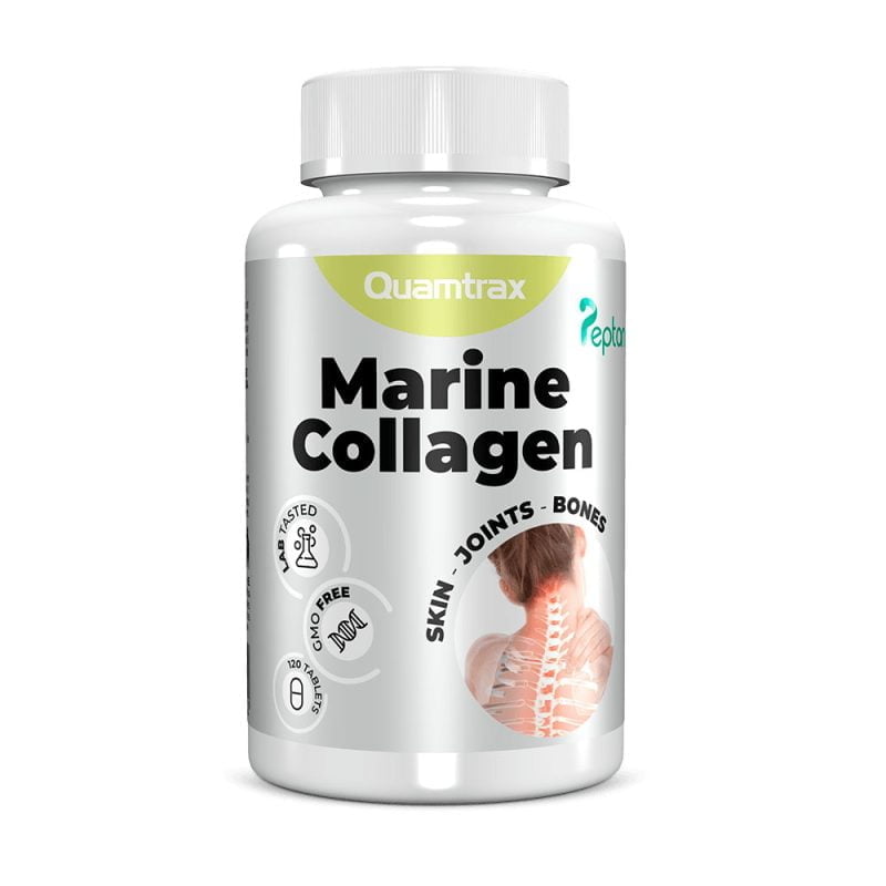 Quamtrax Essentials Marine Collagen 120 tablets