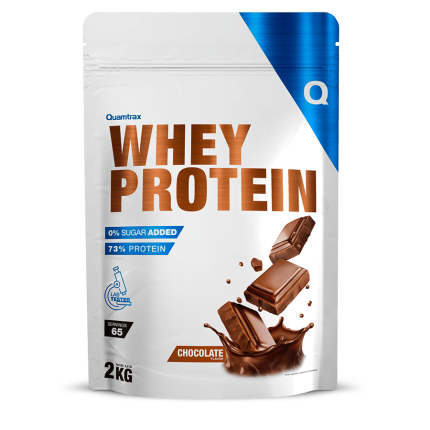 Quamtrax Direct Whey Protein 2000g
