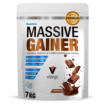 Quamtrax Massive Gainer 7000g