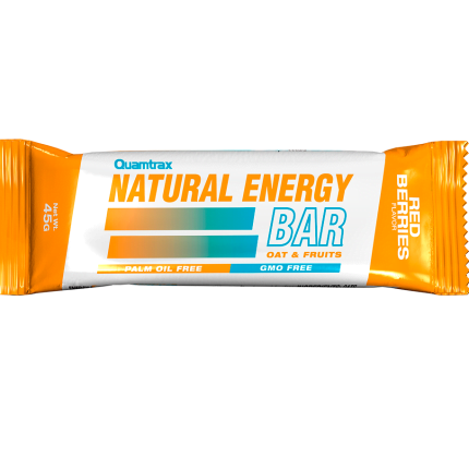 Quamtrax Natural Energy Bar 45g