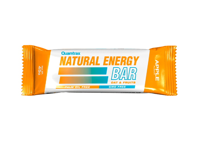 Barretta energetica naturale Quamtrax 45g - immagine 2