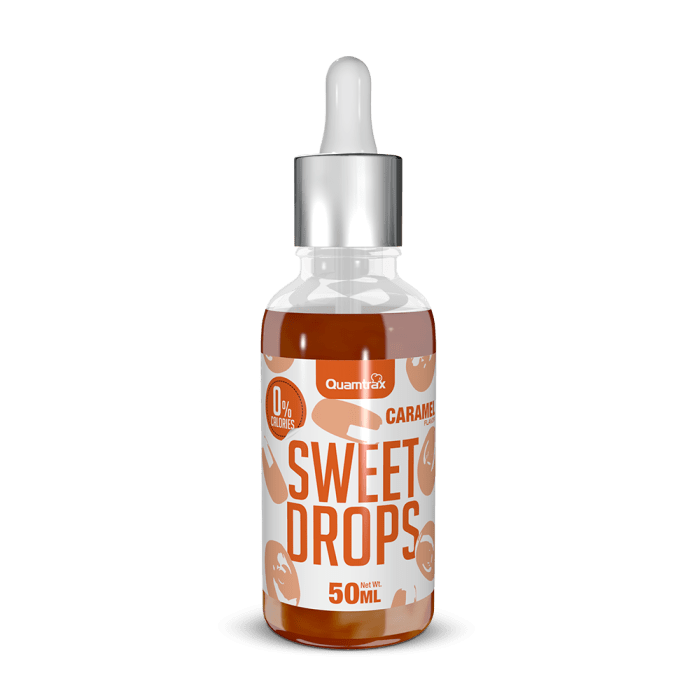 8436574337709-quamtrax-gourmet-sweet-drops-50ml-caramel Quamtrax Sweet Drops 50ml - Image 2