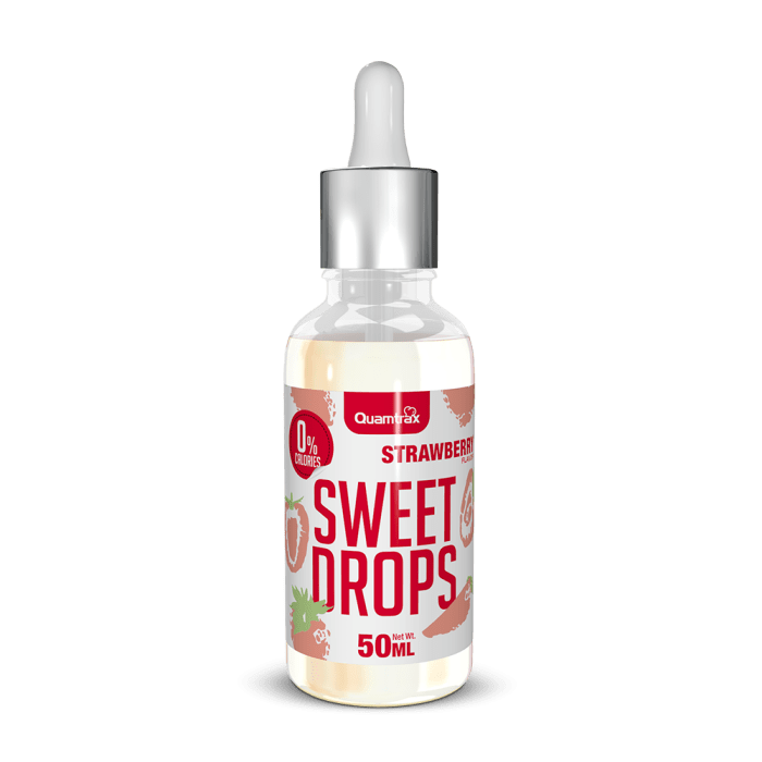 8436574337716-quamtrax-gourmet-sweet-drops-50ml-strawbery Quamtrax Sweet Drops 50ml - Image 3