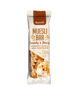Quamtrax Muesli Bar 40g