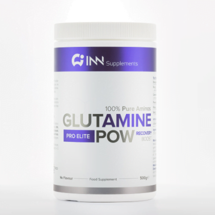 INN 100% Pure glutamine Recovery 500g - ABP Sport