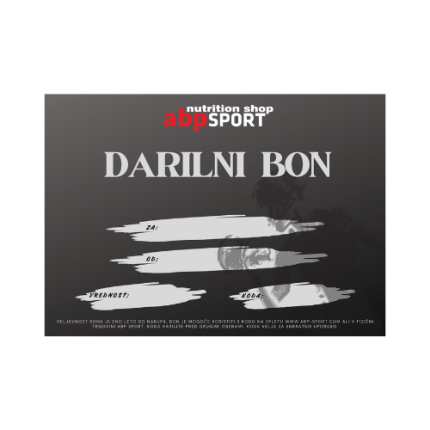 darilni bon