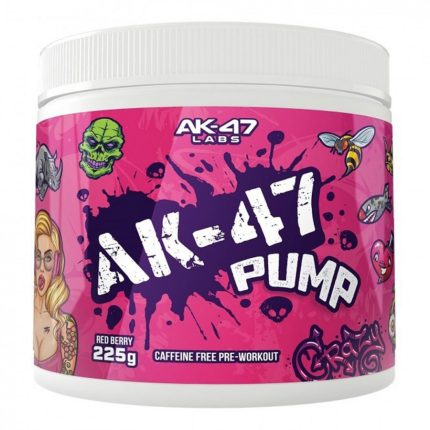 Ak-47 Pump 225g