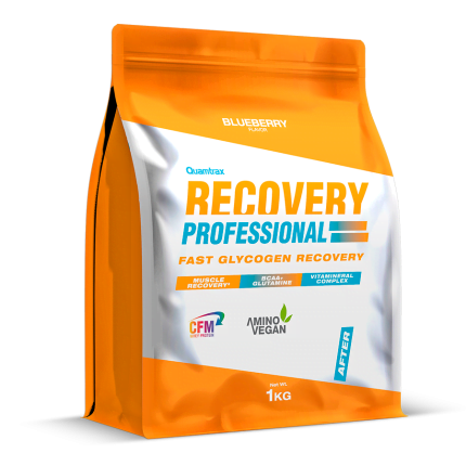 Quamtrax Recovery Professional 1000g