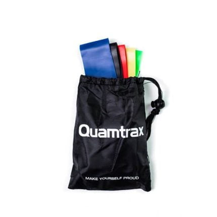 Quamtrax Elastic Bands