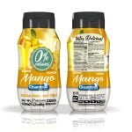 Quamtrax Gourmet Syrup 330ml - Image 6