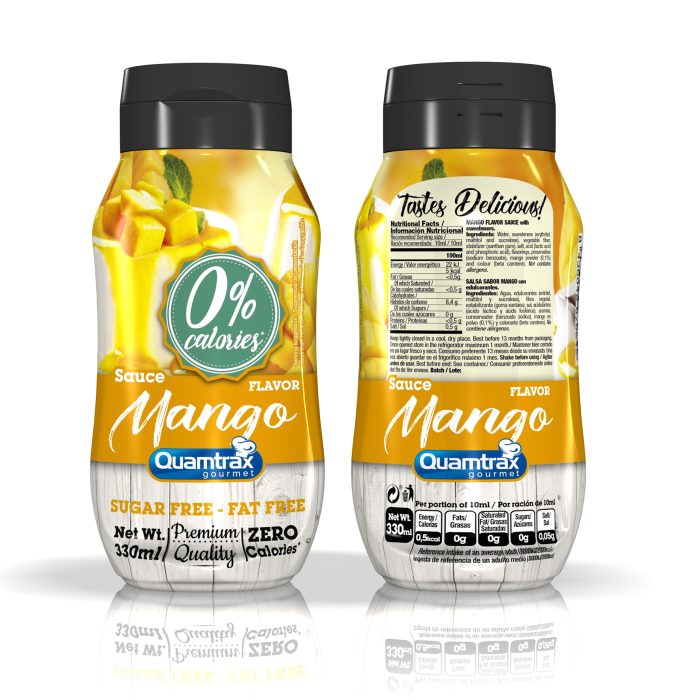 bote-mango-sauce-320ml Quamtrax Gourmet Syrup 330ml - Image 6
