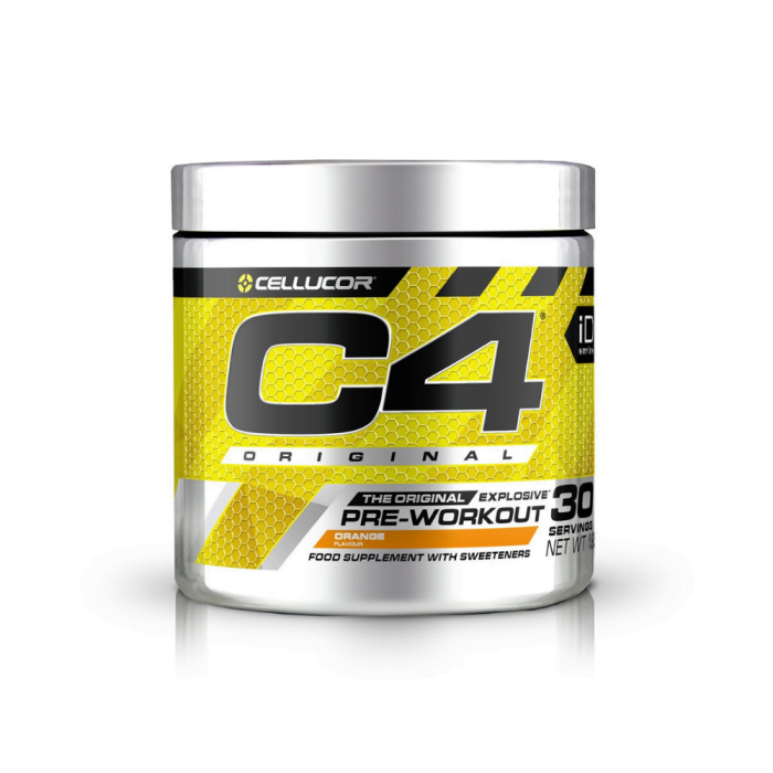 c4-oran Preworkout