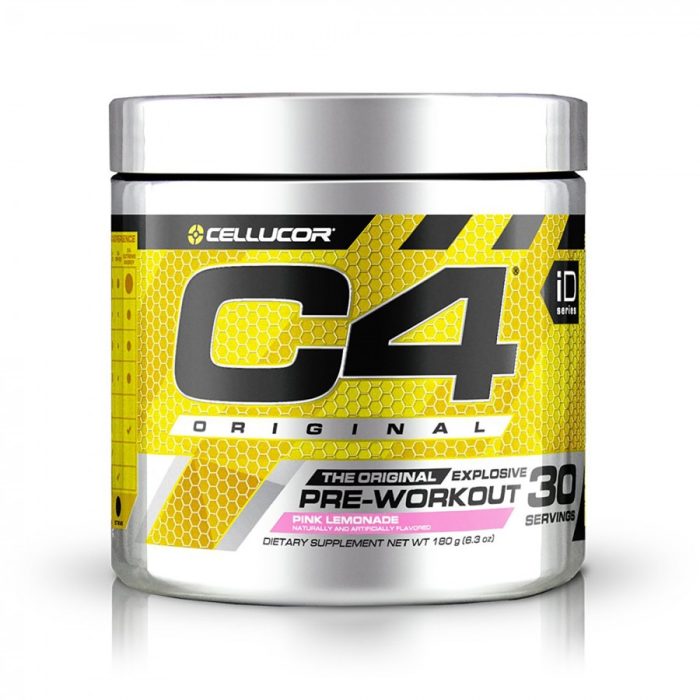 Cellucor C4 Original 195g - Image 2