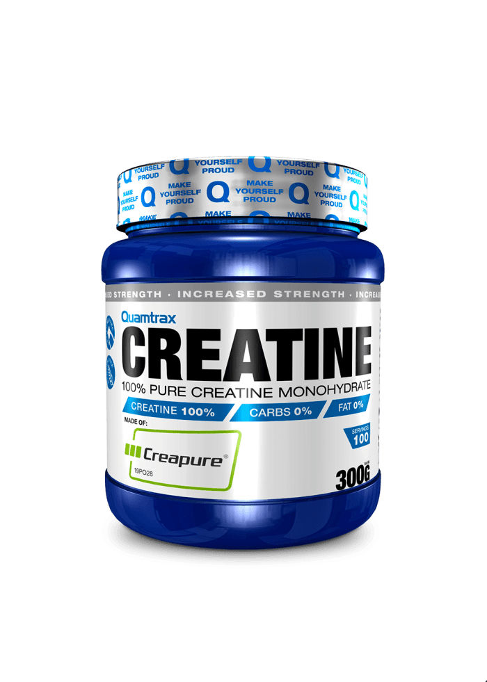 creapure-q Quamtrax Creatine Creapure 300g - Image 1