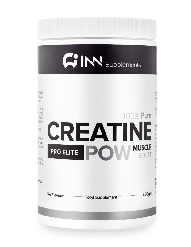 INN Creatine Pow 500g