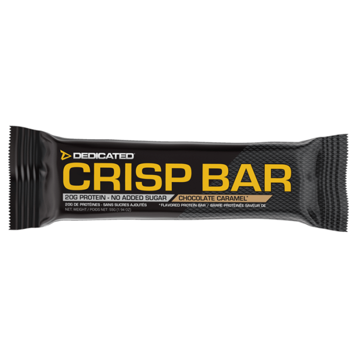 Dedicated Crisp Bar 55g - Image 3