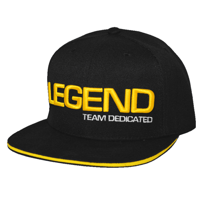 dedicated-head-cap-legend Legend kapa s šiltom - ABP prosport