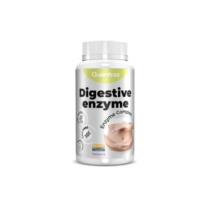 Quamtrax  Digestive Enzyme 60 capsules