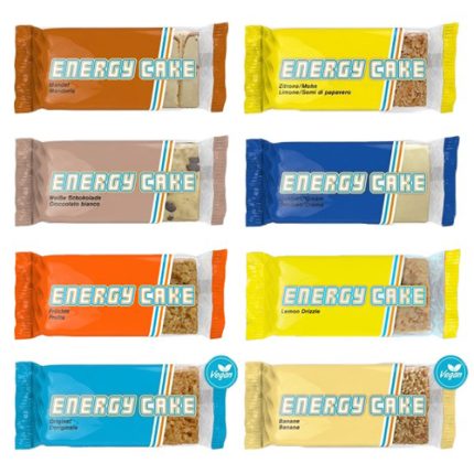 Energy cake - energijska ploščica