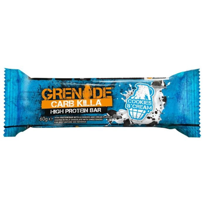 grenade-carb-killa-bar-60g-cookies-_-cream Grenade Carb Killa Bar 60g - Image 6