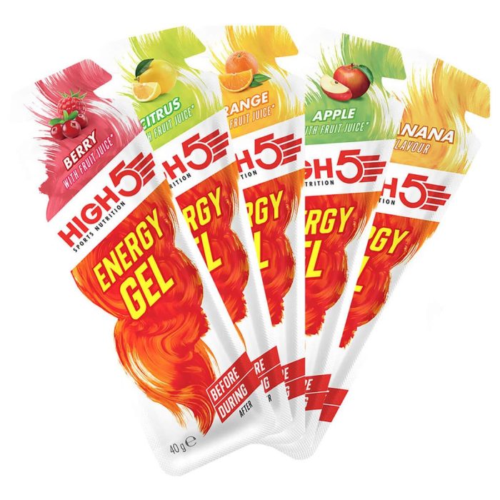high5-energy-gel-40g-orange HIGH5 Energy gel 40g - Slika 1