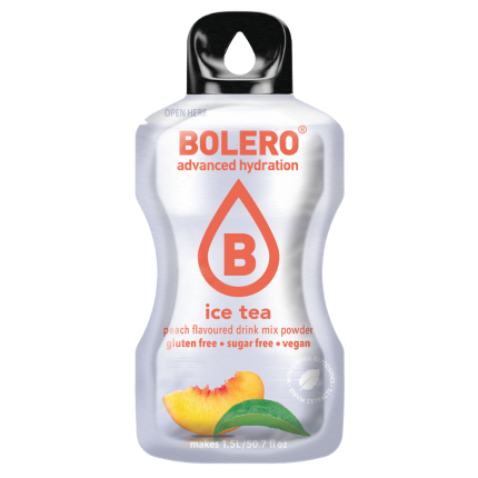 Bolero Ice Tea Drink 9g