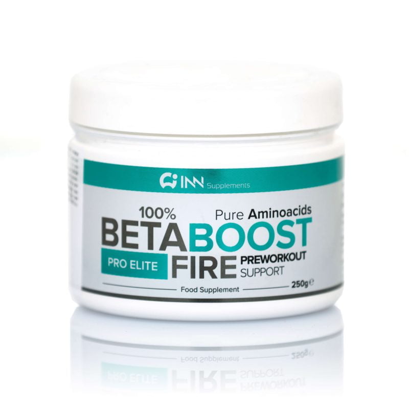 INN 100% betaBOOST Fire 250g