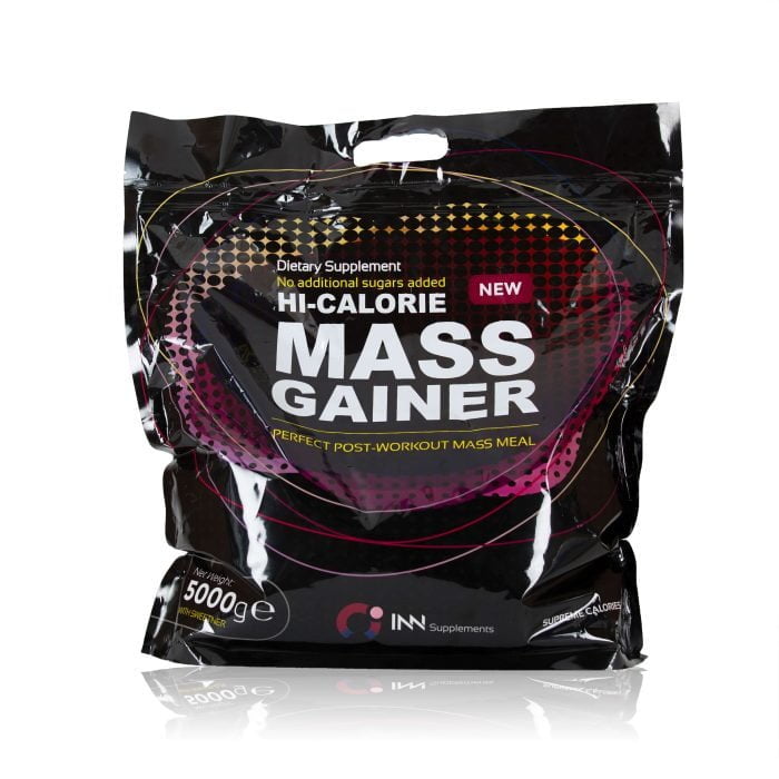 inn-hi-calorie-mass-gainer-5000g INN Hi-Calorie Mass Gainer 5000g - immagine 1