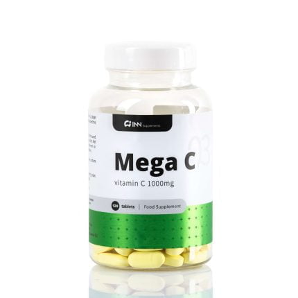INN Mega C 1000 120 tablets