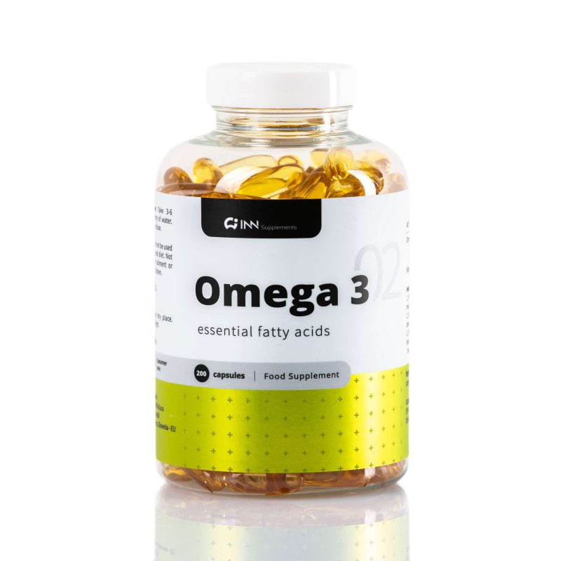 Omega 3 kapsule - abpSPORT