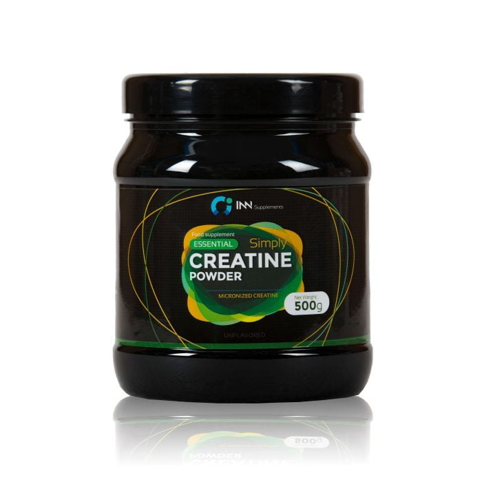 inn-simply-creatine-powder-500g INN Simply Creatine Powder 500g - Image 1