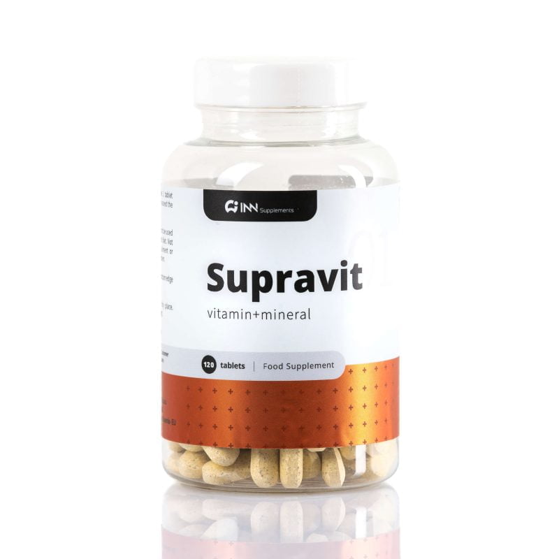 INN Supravit 120 tablets