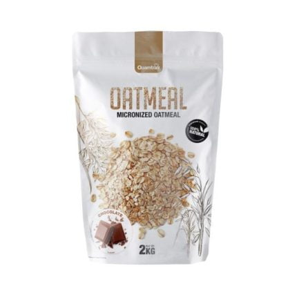 Quamtrax Instant Oatmeal 2000g