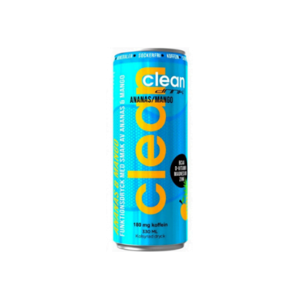 Clean Drink BCAA 330ml