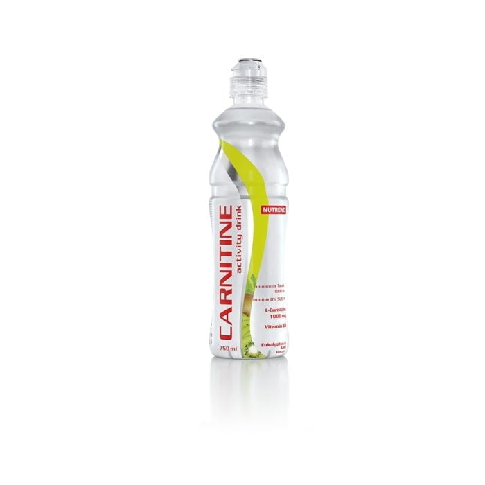 nutrend-carnitine-activity-drink-eucalyptus-kiwi Nutrend Carnitine drink NO CAFFEINE 750ml - Image 3