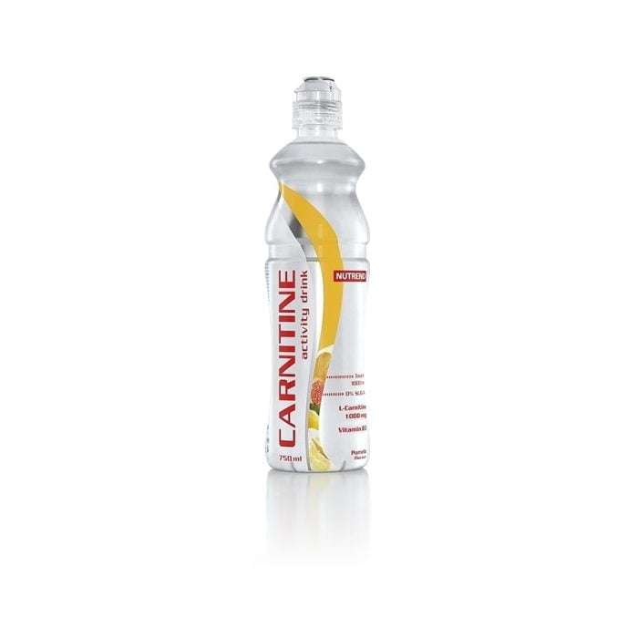 nutrend-carnitine-activity-drink-pomelo Nutrend Carnitine drink NO CAFFEINE 750ml - Image 4