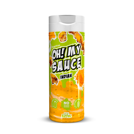 Quamtrax Oh! My Sauce 320ml
