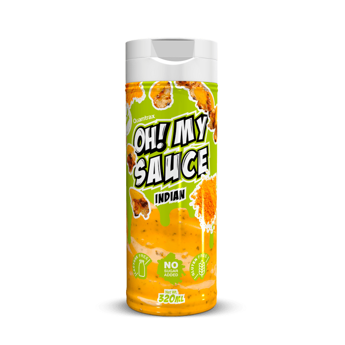 oh-my-sauce-indian Quamtrax Oh! My Sauce 320ml