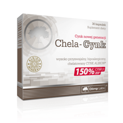 Olimp Chela-Zinc 30 capsules