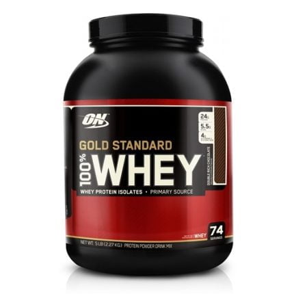 Optimum 100% Whey Gold Standard 2268g