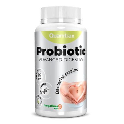 Quamtrax Probiotic 60 capsules