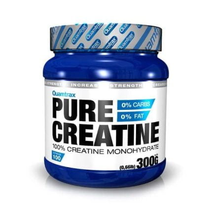 Quamtrax Pure Creatine 300g