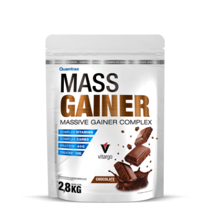 Quamtrax Mass Gainer - abpSPORT
