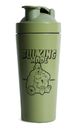 Metal Shaker Bulking mode