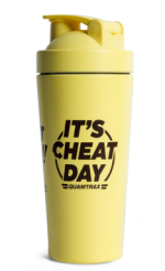 Quamtrax Shaker Metal skull 740ml - Image 7