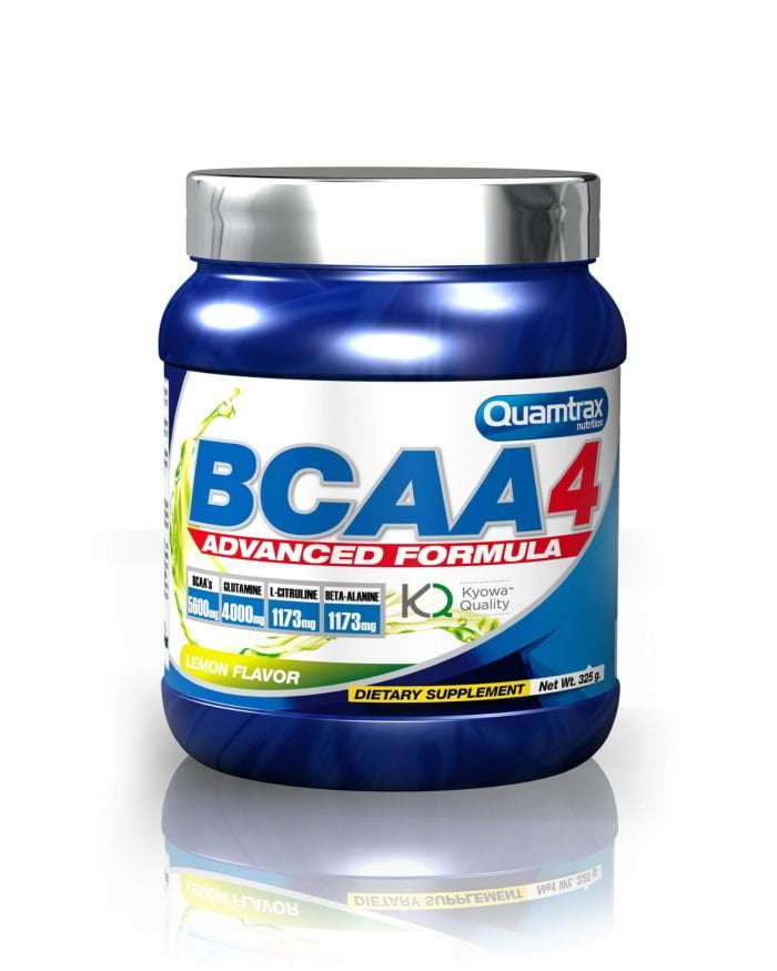 quamtrax-bcaa-4-325g-lemon Quamtrax BCAA 4 325g