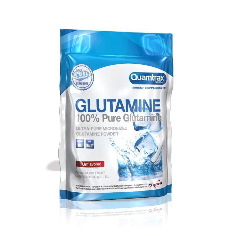 Quamtrax Direct Glutamine 500g