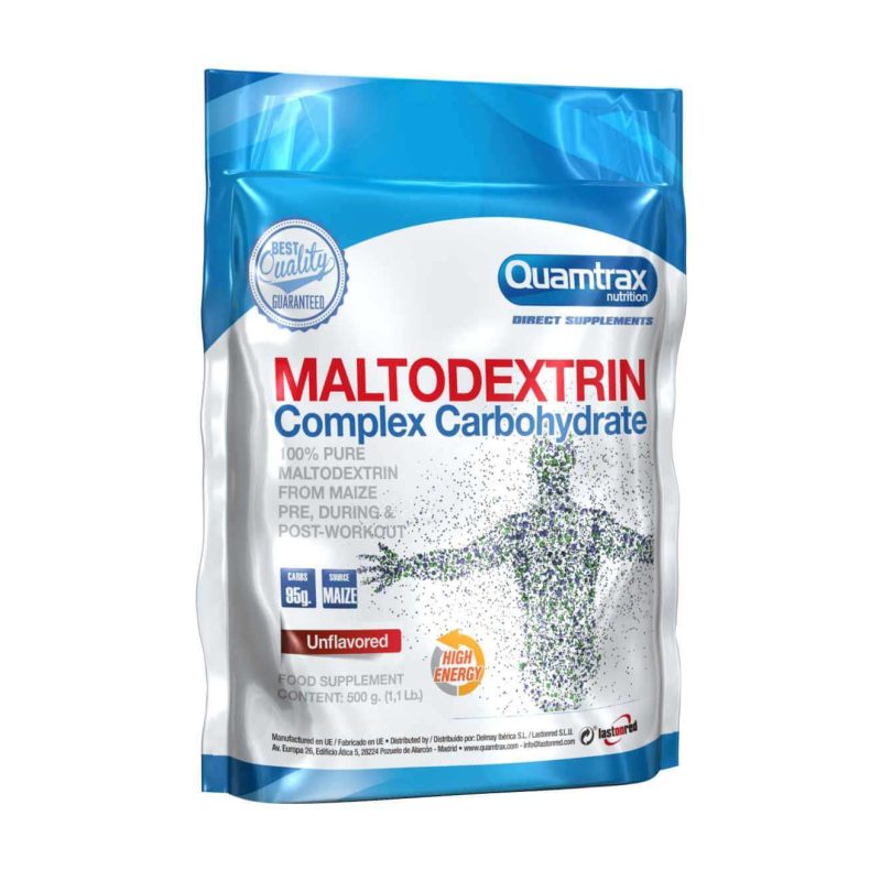 Quamtrax Direct Maltodextrin 500g