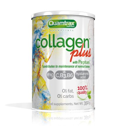 Quamtrax Collagen Plus Peptan 350g