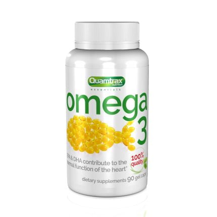Quamtrax Omega 3 kapsule